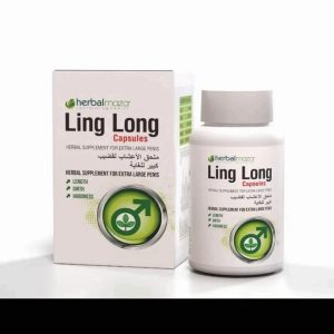 Ling Long Capsule ( লিং লং ক্যাপসুল ) 30 পিস