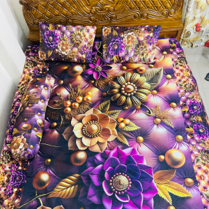 7/8 Fit Waterproof 3D Print Bed Sheet=B57