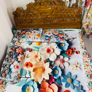 7/8 Fit Waterproof 3D Print Bed Sheet=B51