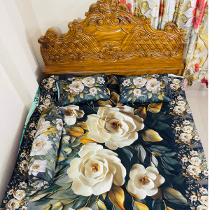 7/8 Fit Waterproof 3D Print Bed Sheet=B43