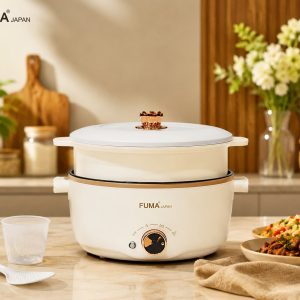 FUMA Japan 6.5L Electric Multicooker